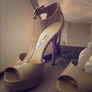 JIMMY CHOO CHOO CHOO’S!!